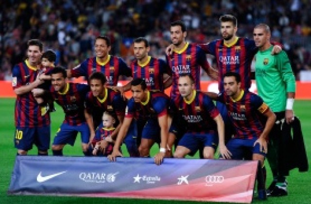 ВИДЕО: Отличният старт на Барселона продължава