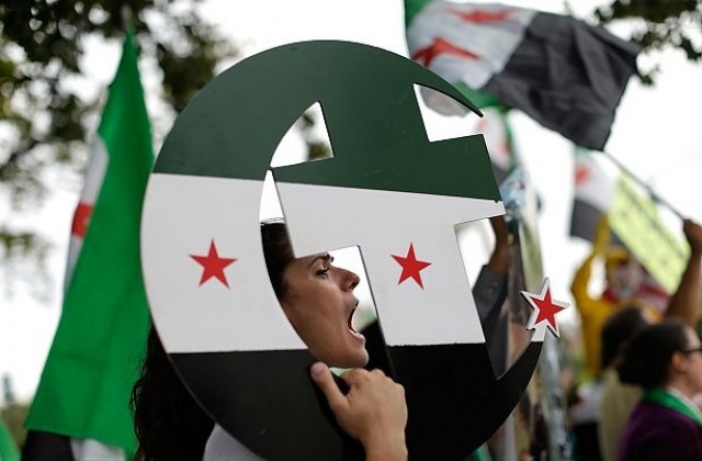 Сирийската опозиция разкритикува резолюцията на СС на ООН за химическите оръжия