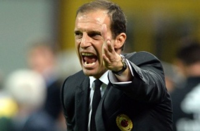 Алегри: Няма смисъл да крещя по момчетата