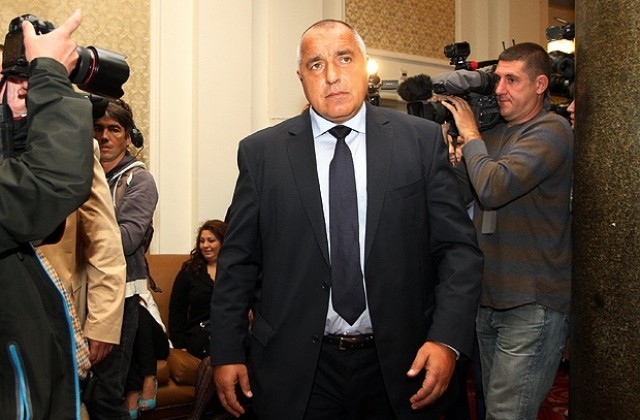 Бойко Борисов идва във В. Търново, ще посети Областната болница