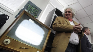 Край на аналоговата телевизия