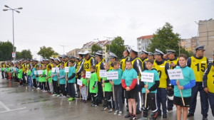 Национално състезание Пътен полицай на годината