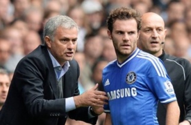 Хуан Мата: Хареса ми как играх срещу Тотнъм