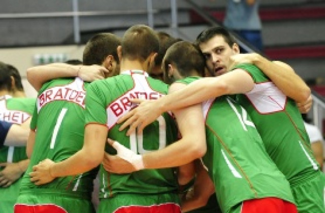 Сърбия измъкна бронзовите медали от България