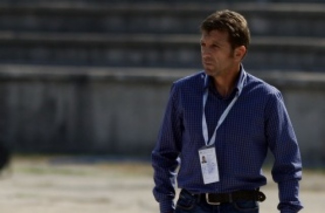 Краси Мечев: За да си футболист трябва и характер, не може така да ни пада гардът