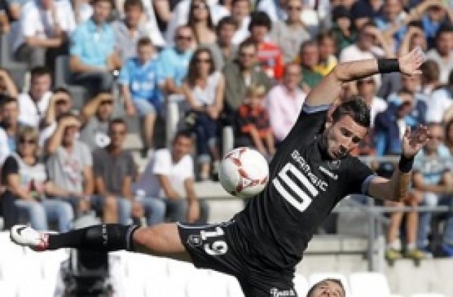 Полетът на Нант продължи и срещу Рен