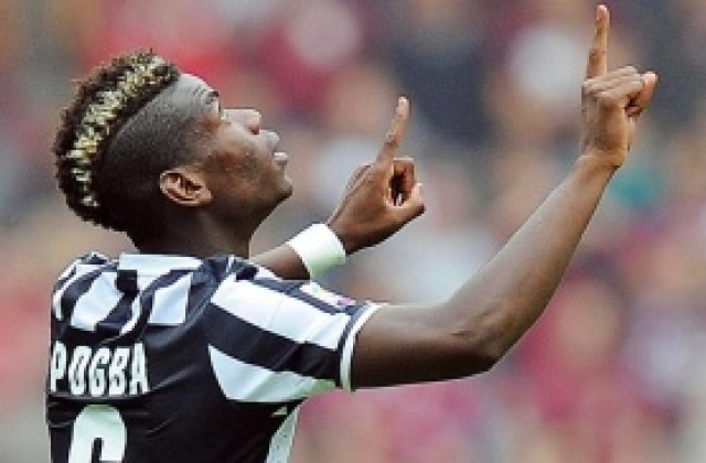 Погба: Направихме достатъчно, за да победим, сега мислим само за ШЛ