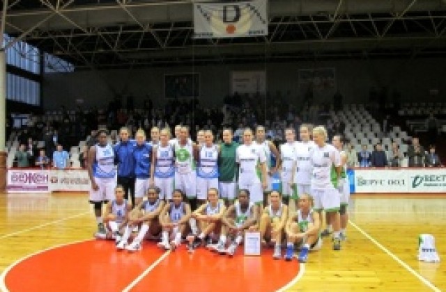 „Дунавски“ триумф в „Русчук“