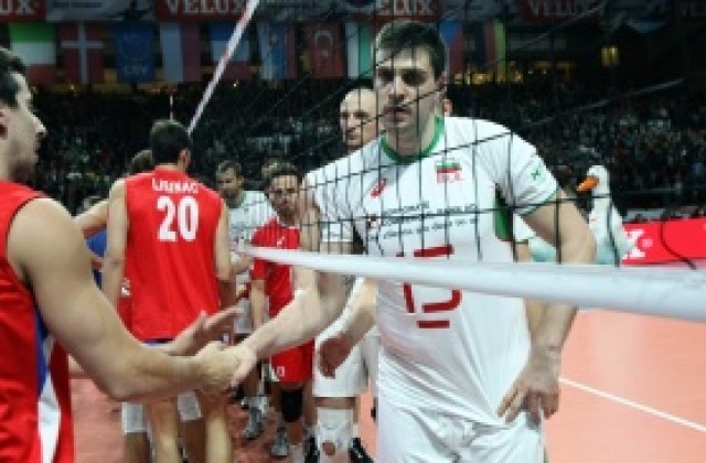 Тодор Алексиев - Най-добър посрещач на Европейското