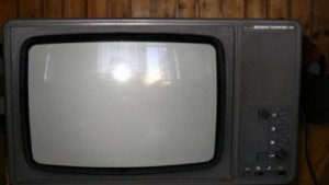 Край на аналоговата телевизия