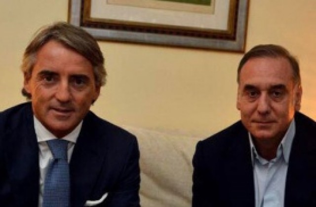 Официално: Манчини е новият треньор на Галатасарай