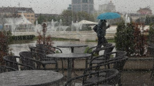 Жълт код за Варна заради валежите