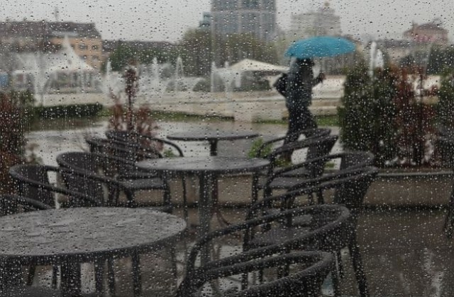 Жълт код за Варна заради валежите