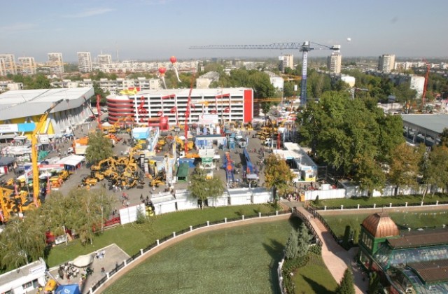 Над 1000 фирми на Техническия панаир в Пловдив