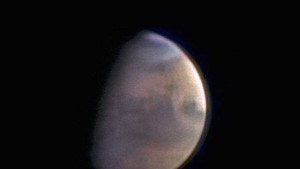 Разгадаха една от тайните на марсианския озон