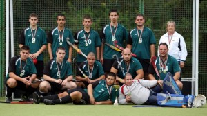 Варненски хокеисти шампиони на България в дивизия В