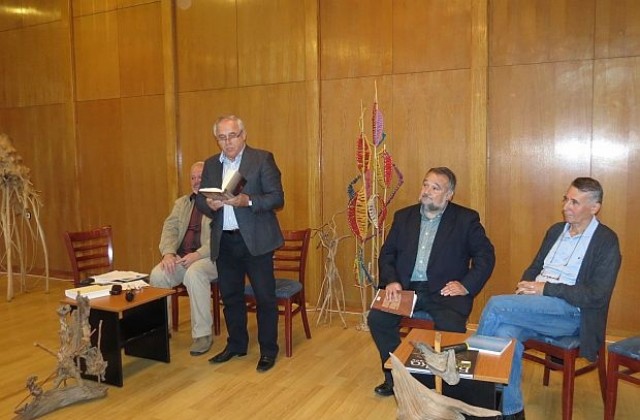 С поезия откриха тържествата за празника на Банско