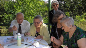 Благотворителен концерт за Дом за стари хора в Добрич