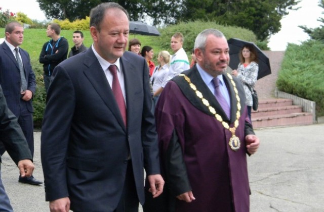 Миков очаква в обсъждането на бюджета да участват всички парламентарни групи