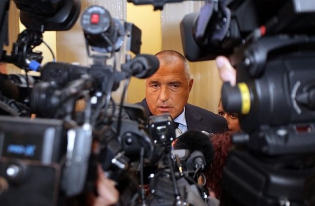 Отново блокираха профила на Борисов във Facebook