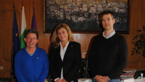 Американски продуцент проучва Царевец за исторически сериал