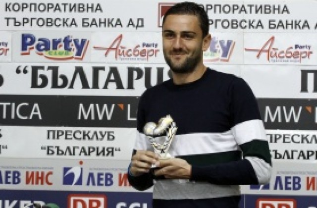 Владо Гаджев: Реално е да станем шампиони; Туре и Миро Иванов ни помогнаха много