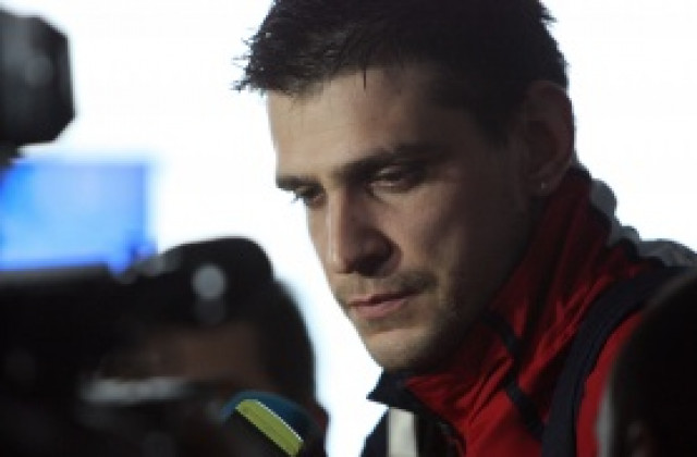 Тодор Алексиев: Отборът ни върви по възходяща линия