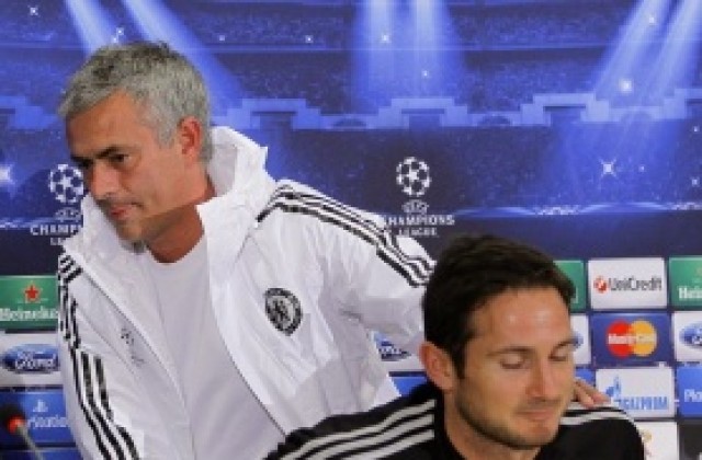 Жозе: Защо непрекъснато ме питате за тези, които не играят?!