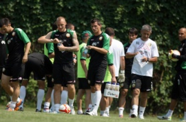 12 лева за билет за решителната квалификация с Армения