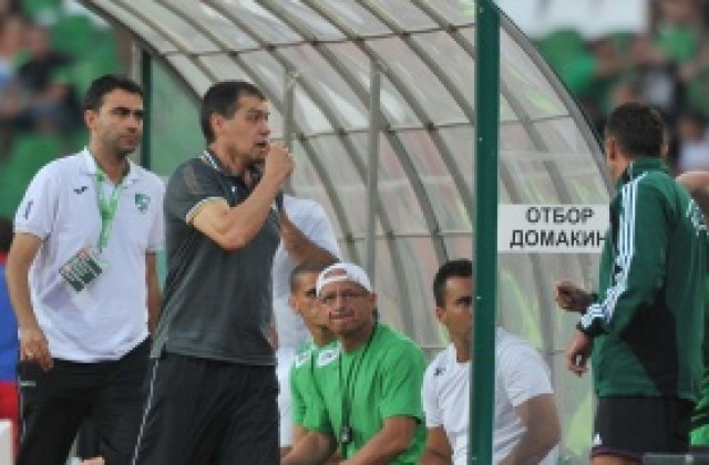 Хубчев: Свалям им шапка на момчетата