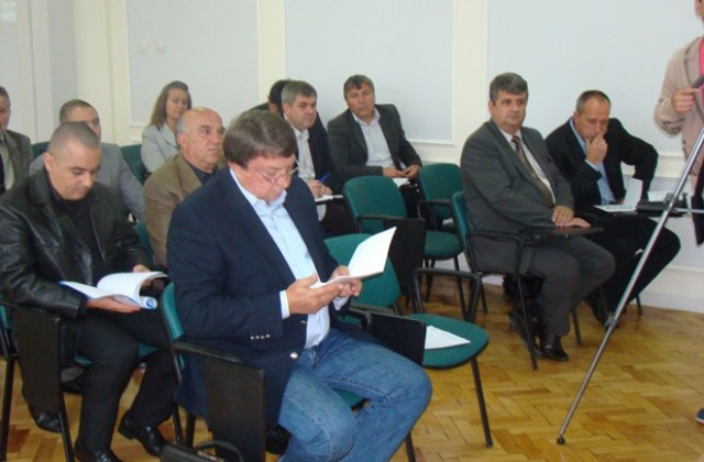 Народните представители от Монтана подкрепиха кметските искания