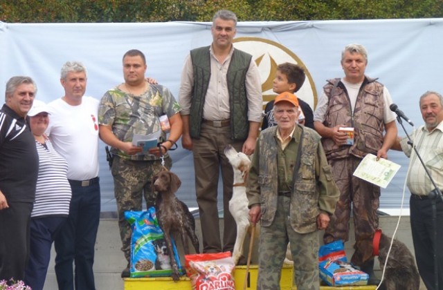 VIII Регионален ловен събор Мездра’2013