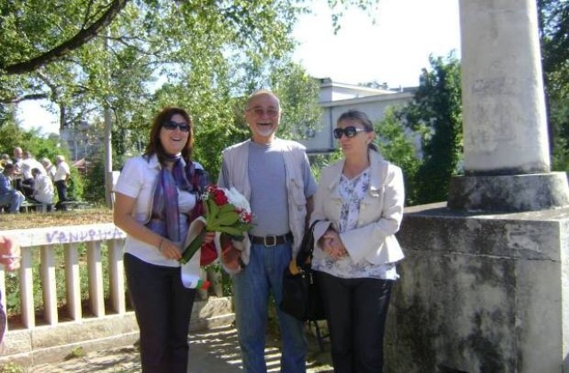 Марин Боевски - Областен председател на БСП, арх. Николов оглави групата в ОбС