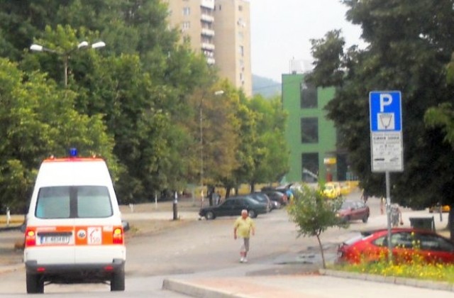 Санданчанин ранен на пътя към Кулата