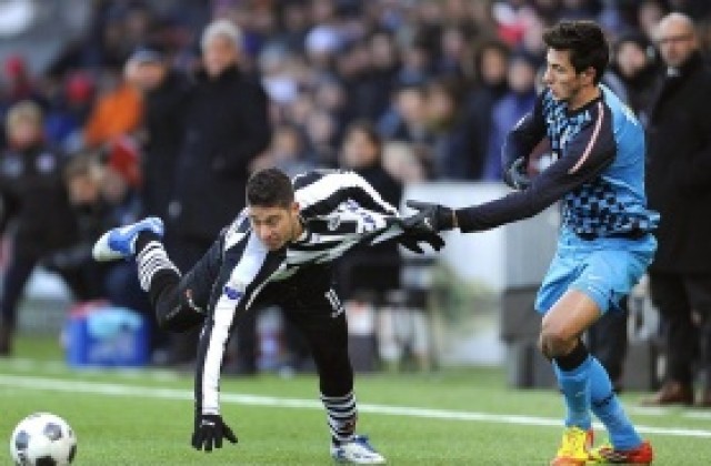 Манолев се контузи преди мачовете с Армения и Чехия