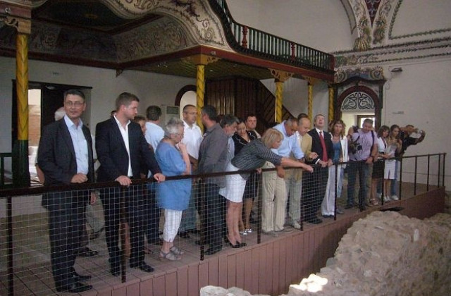 Дискутират темата за Ески джамия