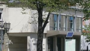 Читалище Габрово 2002 с концерт по повод 1 октомври ден