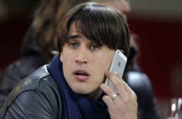 Боян Къркич аут за 6 седмици