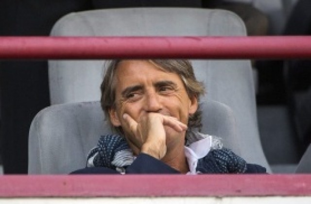 Манчини за предстоящия дебют срещу Юве: Едно щастливо съвпадение