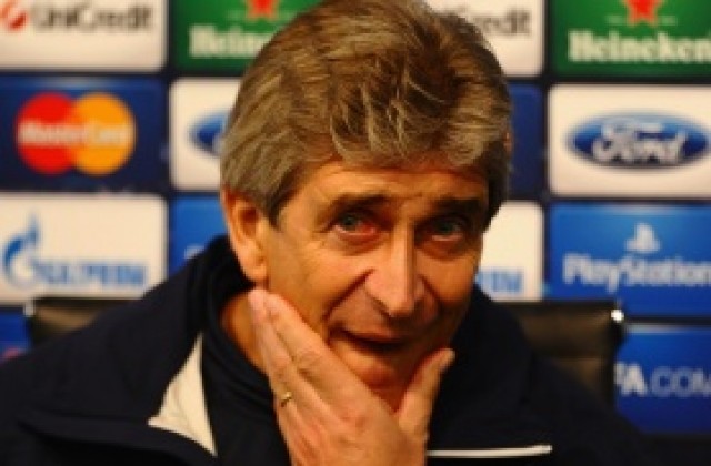 Пелегрини ще атакува шампиона Байерн