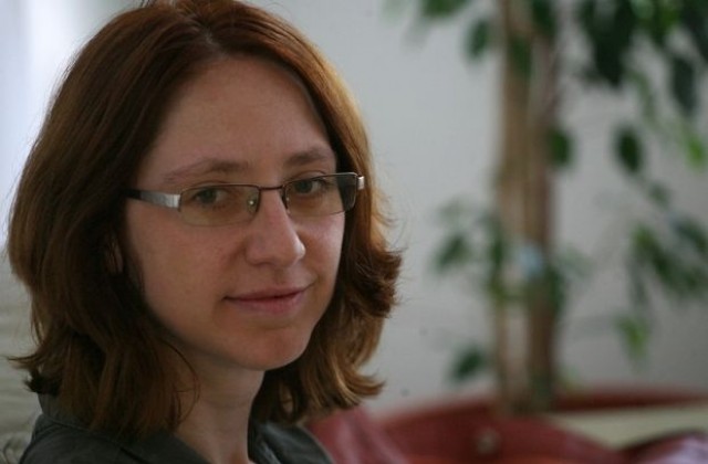 Красимира Величкова: Индивидуалните дарители са все още малко в България