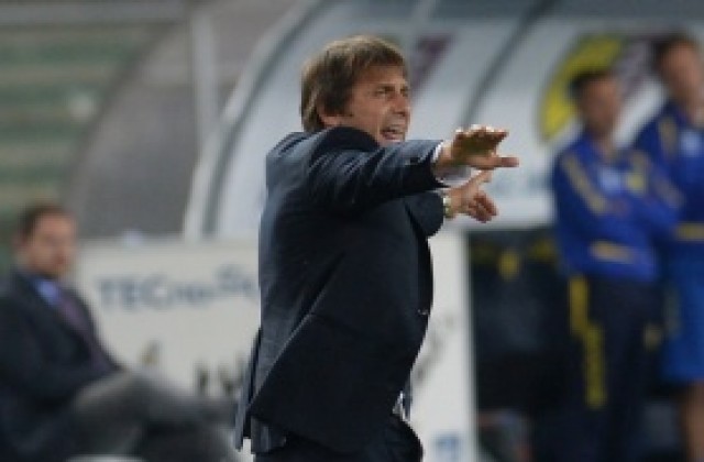 Конте се уплаши от Манчини и Галатасарай