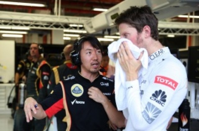 Лотус към Грожан: От догодина ти си звездата, докажи го