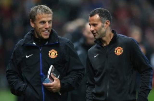 Райън Гигс на прага да влезе в историята на Шампионската лига