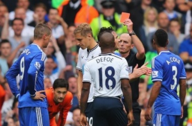 Торес се размина със сериозно наказание