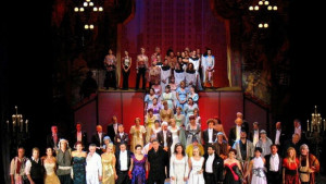 Юбилейният сезон на Държавния музикален и балетен център стартира с