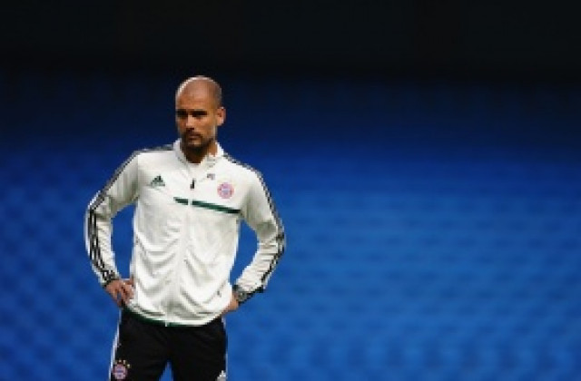 Гуардиола: Манчестър Сити ще се превърне във фаворит за ШЛ