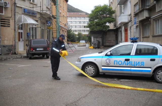 Съсед на обраната банка: Сутринта осъзнах, че съм чул изстрел