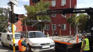 Скок на приходите от SMSи и талони в Синята зона