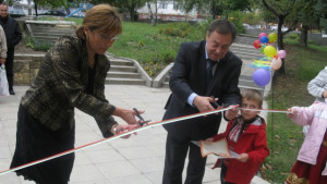 Нова яслена група отвори врати в Обединено детско заведение Светулка